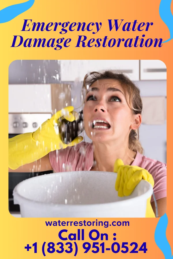 Emergency Water Damage Restoration in Athens, OH