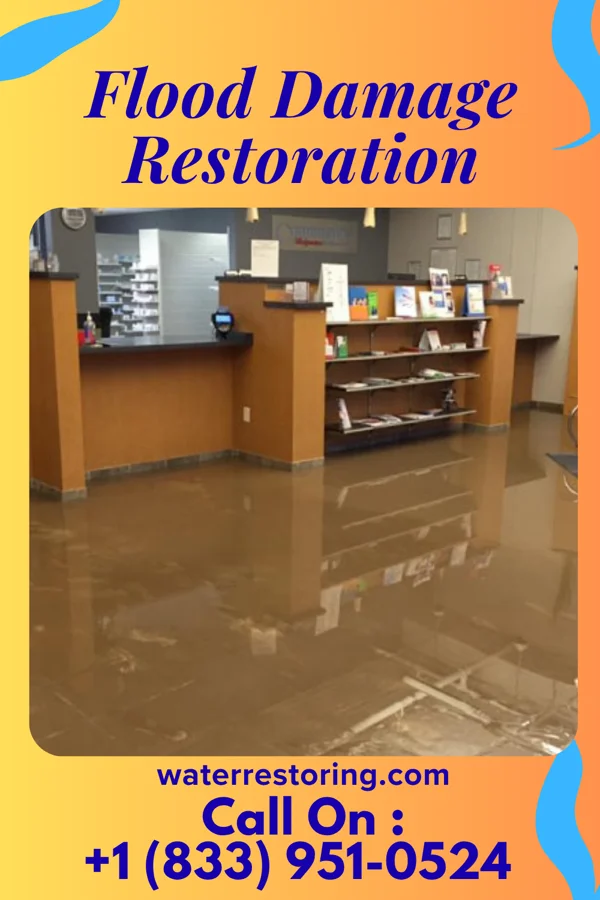 Flood Damage Restoration in Athens, OH